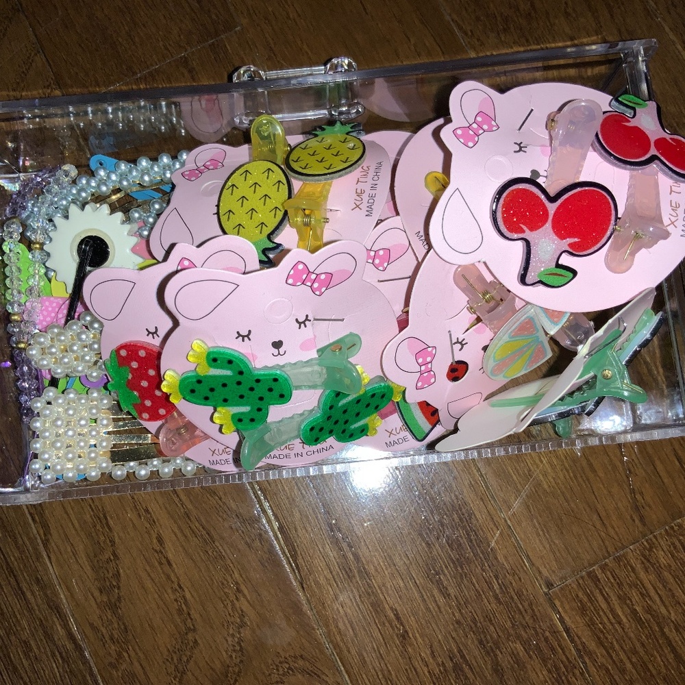 Adorable clips